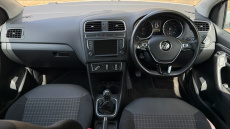 Volkswagen Polo 1.2 TSI Match 5dr Petrol Hatchback